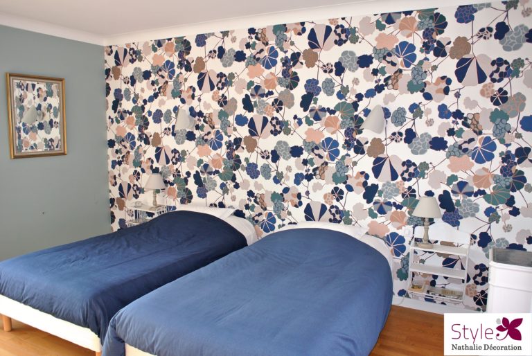 chambre refaite par nathalie style déco