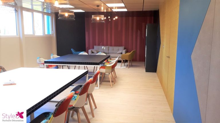 salle de réunion couleur nathaliestyledeco