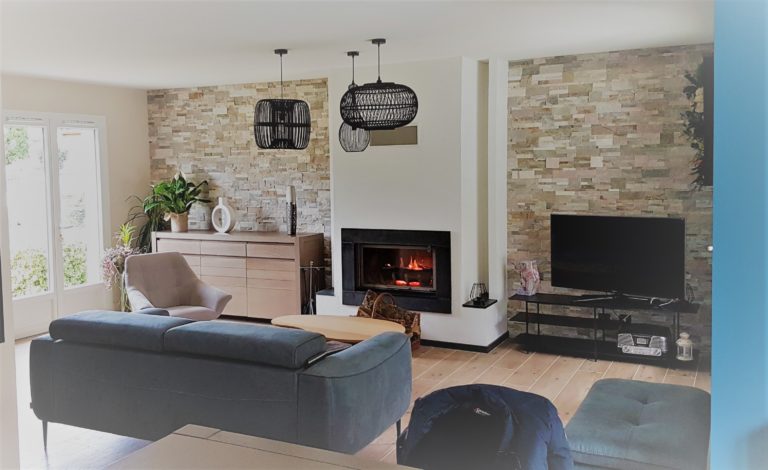 pièce à vivre Nathalie Style Déco - Mollier Nathalie