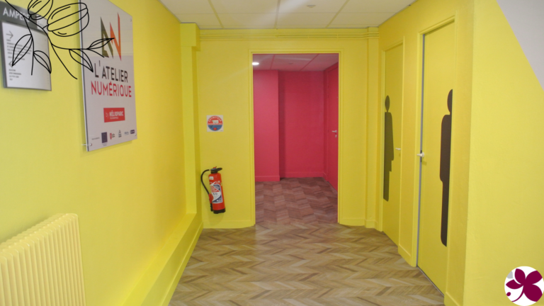 transformer un couloir