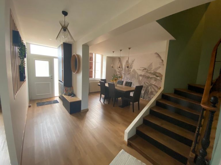 maison contemporaine