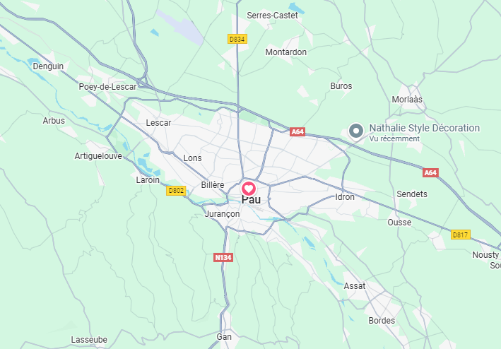 Zone intervention décoration